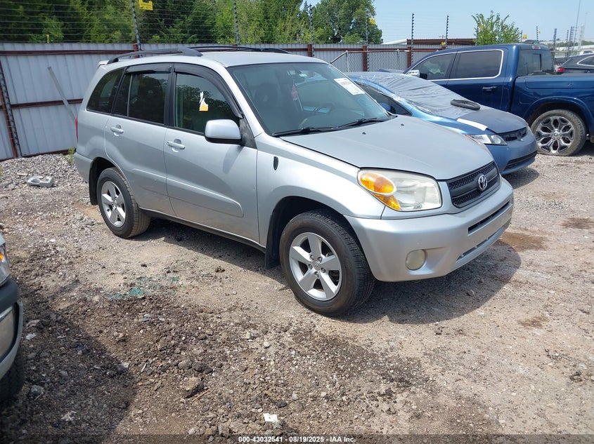 JTEGD20V840033159 2004 Toyota Rav4 auction photo 1