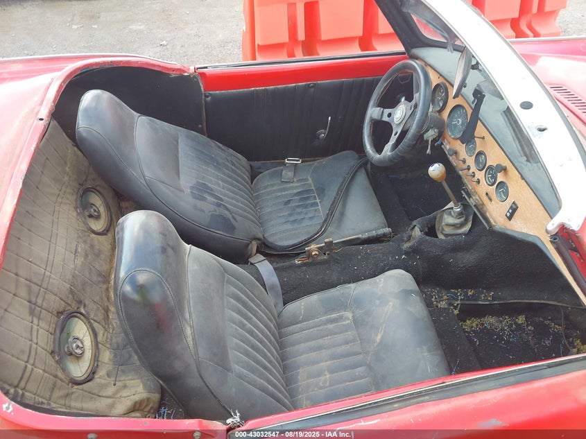 1970 Triumph Spitfire