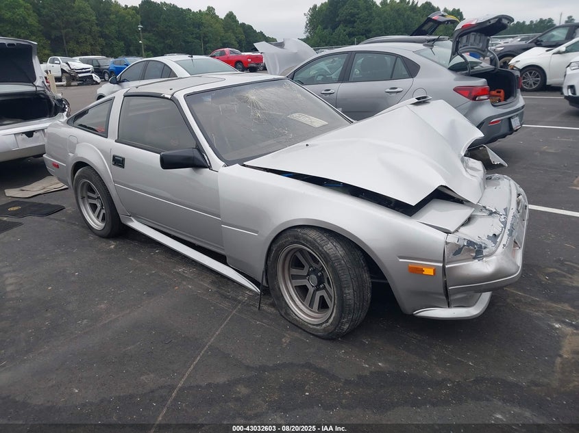 JN1CZ14S2EX006758 1984 Datsun 300Zx auction photo 1