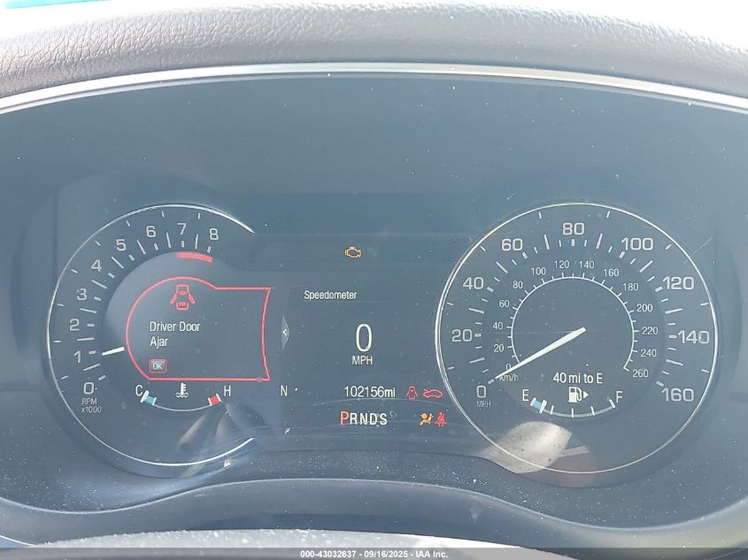 2018 Lincoln Mkc Reserve VIN: 5LMCJ3C99JUL18904 Lot: 43032637