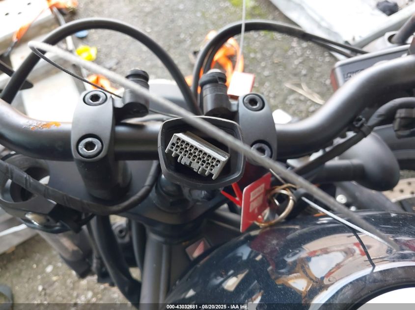 2024 Honda Cmx300 VIN: MLHNC5304R5700252 Lot: 43032681