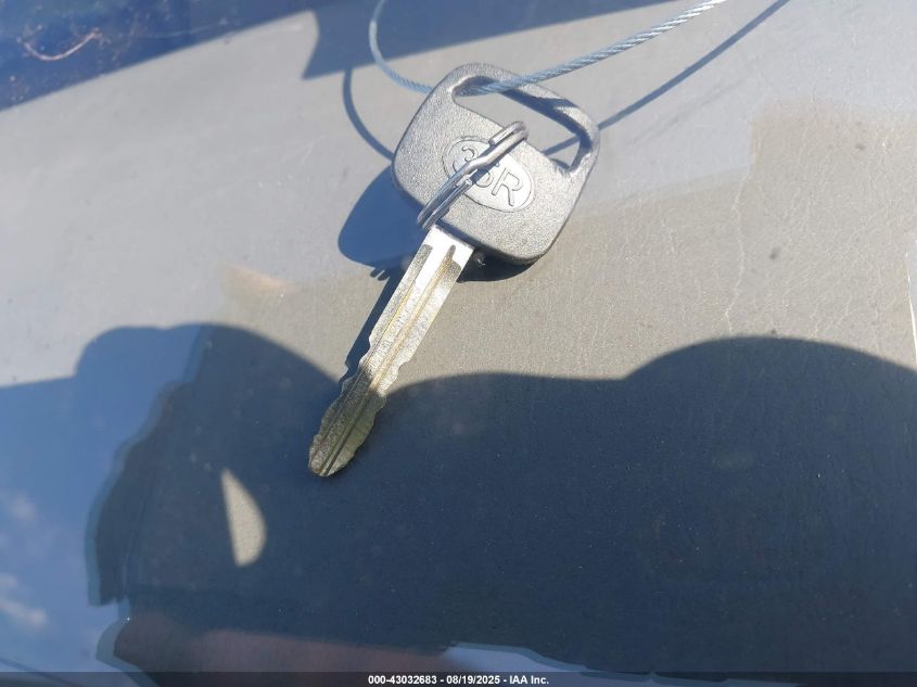 2002 Toyota 4Runner Sr5 V6 VIN: JT3HN86R620378145 Lot: 43032683