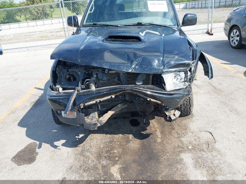 2002 Toyota 4Runner Sr5 V6 VIN: JT3HN86R620378145 Lot: 43032683