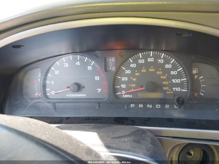 2002 Toyota 4Runner Sr5 V6 VIN: JT3HN86R620378145 Lot: 43032683