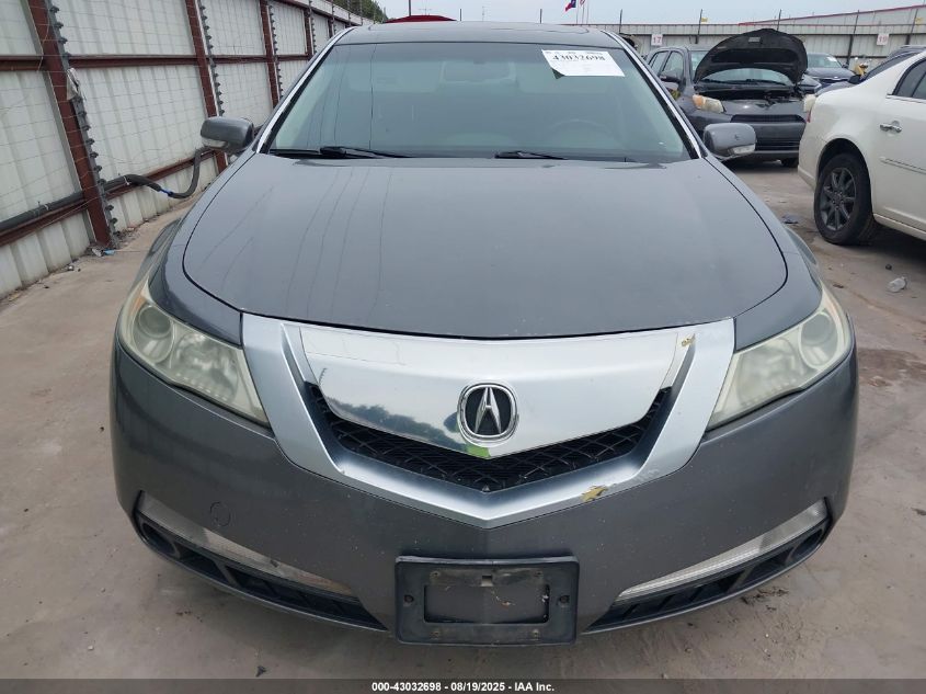 2009 Acura Tl 3.5 VIN: 19UUA86509A021990 Lot: 43032698
