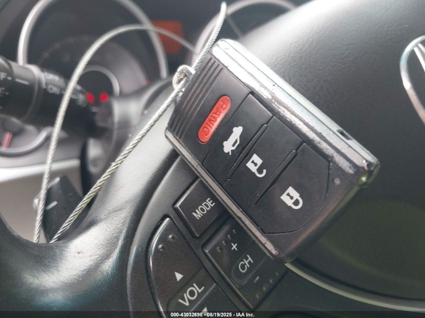 2009 Acura Tl 3.5 VIN: 19UUA86509A021990 Lot: 43032698