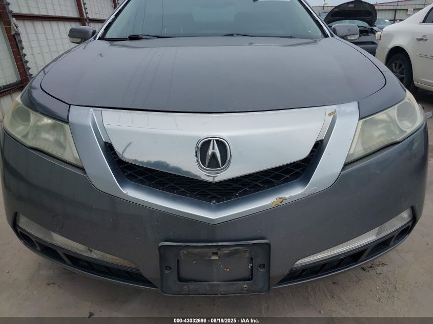 2009 Acura Tl 3.5 VIN: 19UUA86509A021990 Lot: 43032698