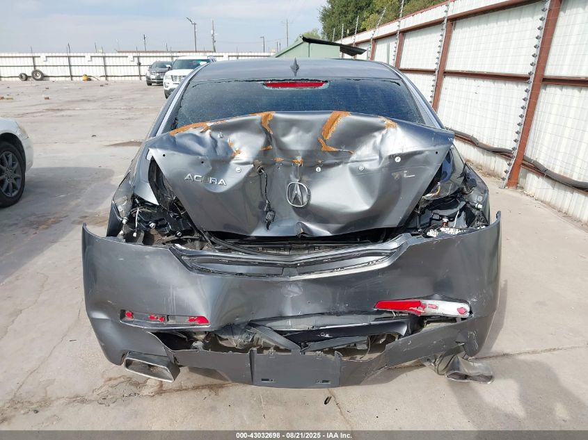 2009 Acura Tl 3.5 VIN: 19UUA86509A021990 Lot: 43032698