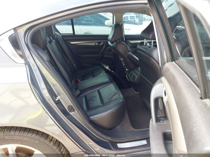 2009 Acura Tl 3.5 VIN: 19UUA86509A021990 Lot: 43032698