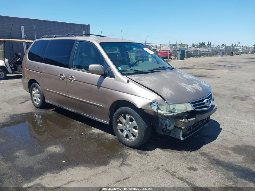 5FNRL18913B106003 2003 Honda Odyssey Ex-L auction photo 1