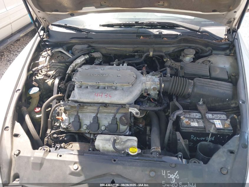 2006 Honda Accord 3.0 Ex VIN: 1HGCM66526A061152 Lot: 43032726