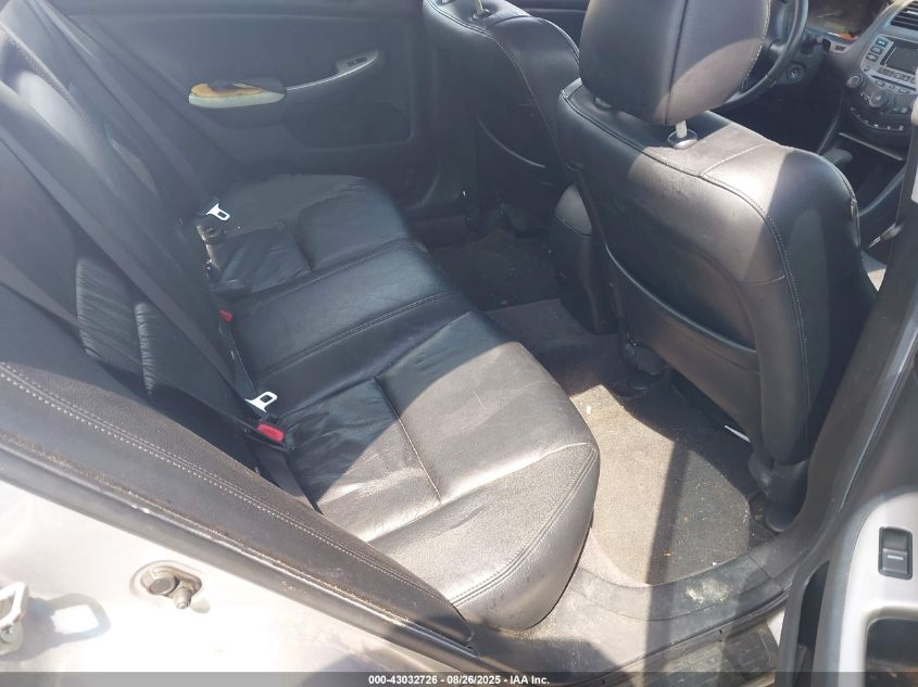 2006 Honda Accord 3.0 Ex VIN: 1HGCM66526A061152 Lot: 43032726