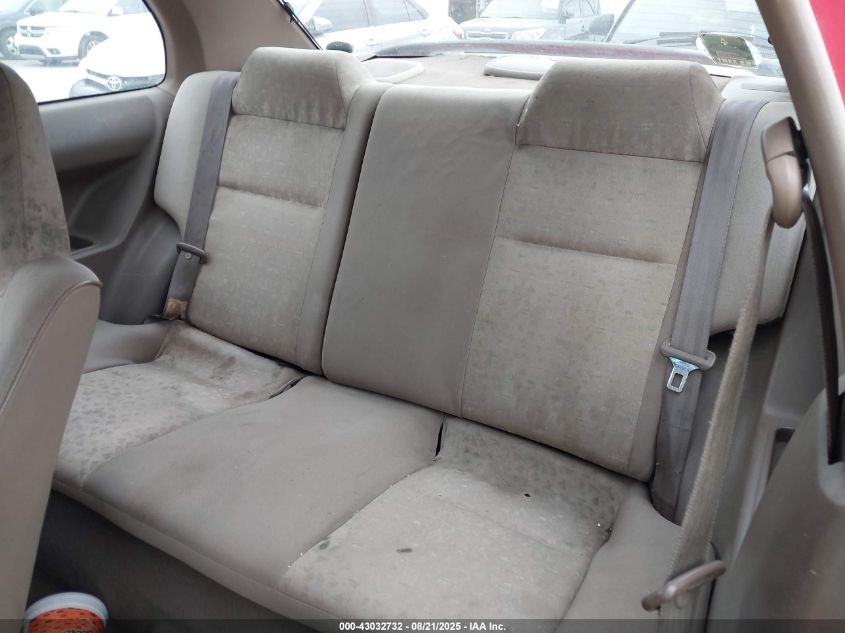 1997 Toyota Tercel Limited Edition VIN: JT2AC52L7V0284288 Lot: 43032732