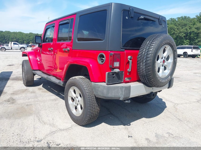 1C4HJWEG3CL215710 2012 JEEP WRANGLER photo no. 3