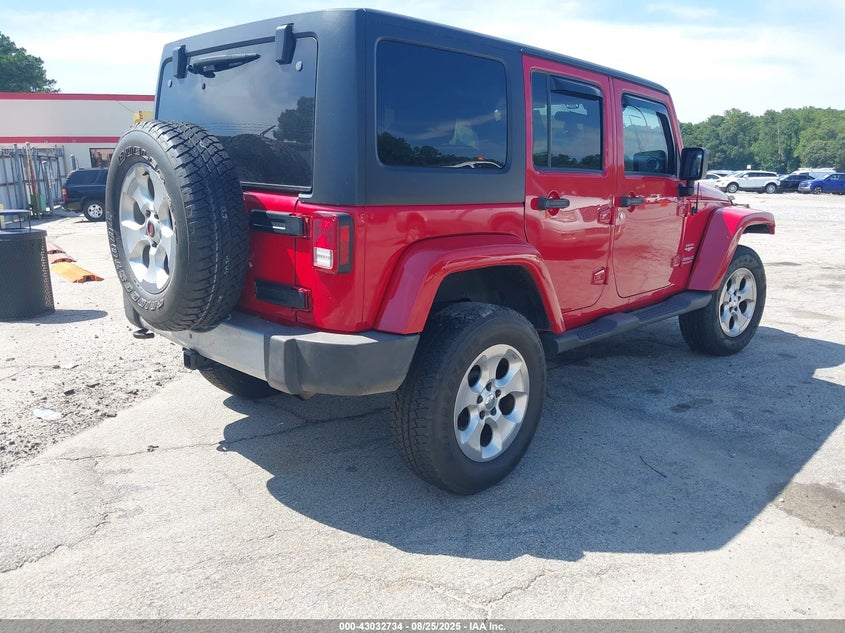 1C4HJWEG3CL215710 2012 JEEP WRANGLER photo no. 4