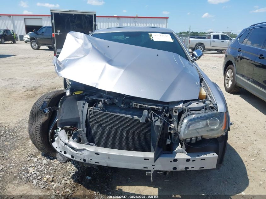 2013 Chrysler 300 300S VIN: 2C3CCABG3DH735758 Lot: 43032737
