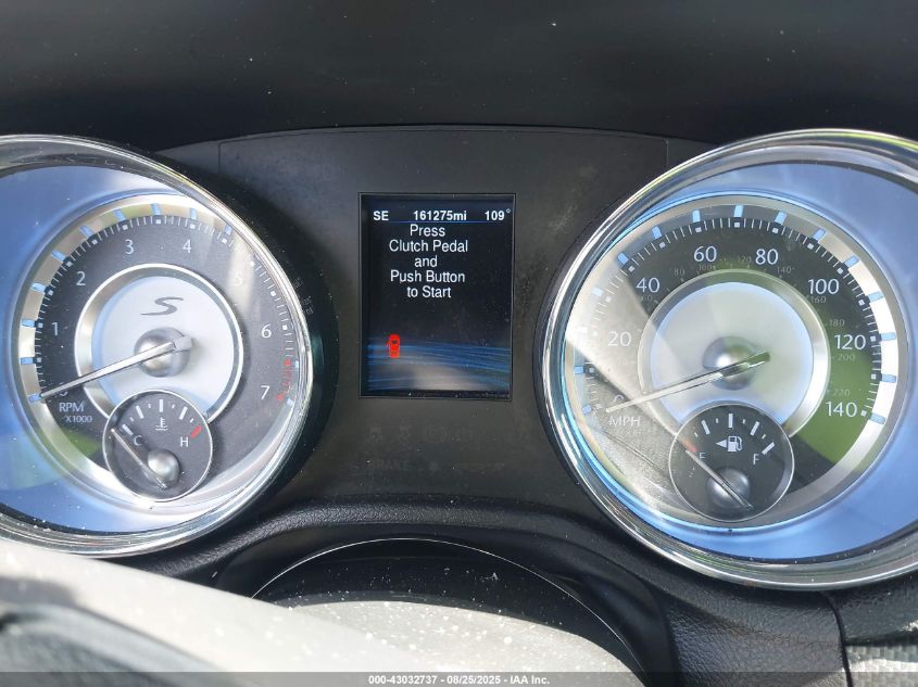 2013 Chrysler 300 300S VIN: 2C3CCABG3DH735758 Lot: 43032737