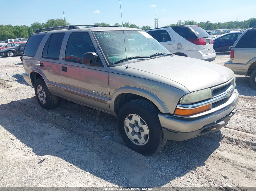 2003 Chevrolet Blazer Ls