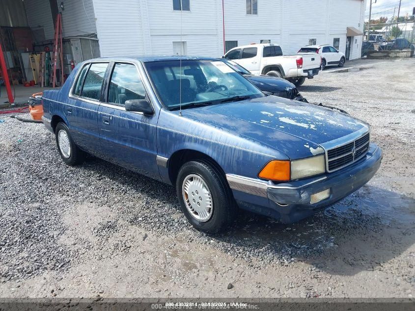 1B3XA46K4LF740648 DODGE SPIRIT Photo 1