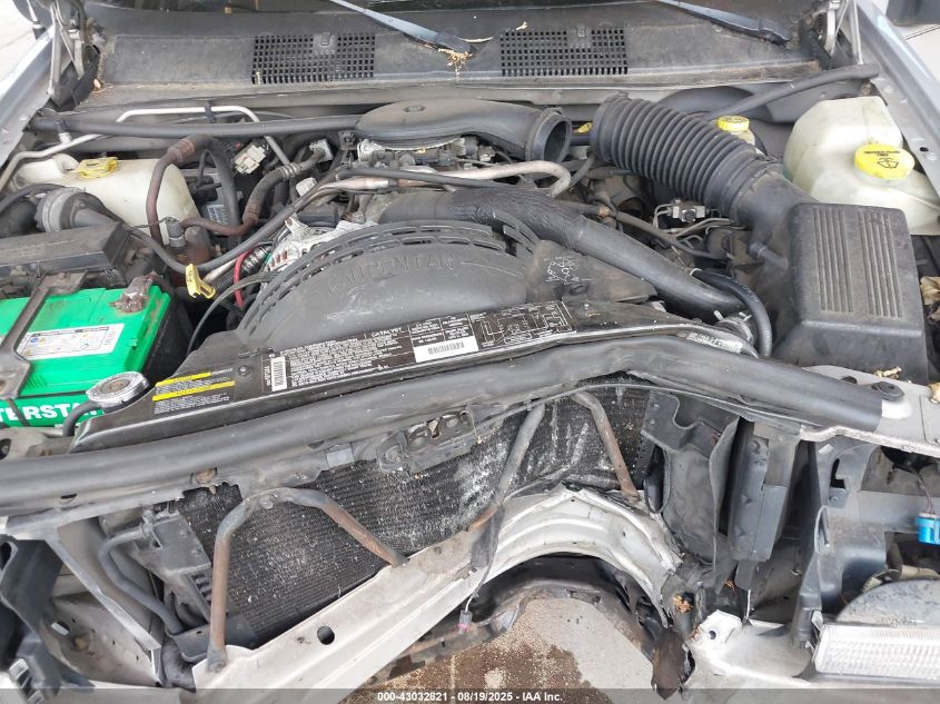 1998 Jeep Grand Cherokee Laredo VIN: 1J4GZ48Y4WC268427 Lot: 43032821