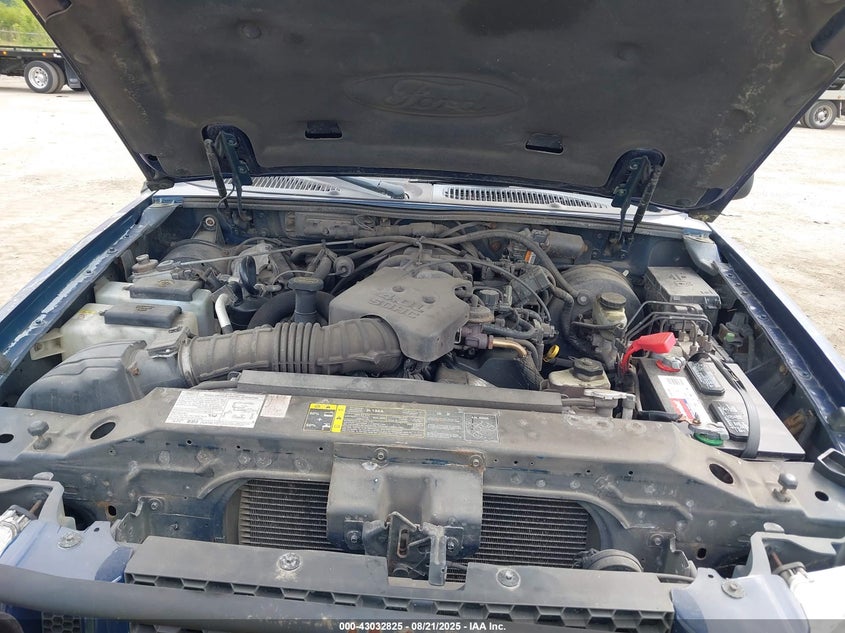 2005 Ford Explorer Sport Trac Adrenalin/Xls/Xlt VIN: 1FMZU77K85UA29351 Lot: 43032825