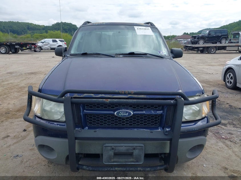 2005 Ford Explorer Sport Trac Adrenalin/Xls/Xlt VIN: 1FMZU77K85UA29351 Lot: 43032825