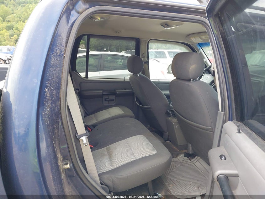 2005 Ford Explorer Sport Trac Adrenalin/Xls/Xlt VIN: 1FMZU77K85UA29351 Lot: 43032825