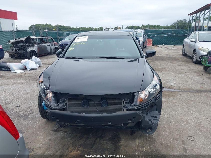 2010 Honda Accord 2.4 Ex-L VIN: 1HGCP2F8XAA117924 Lot: 43032875