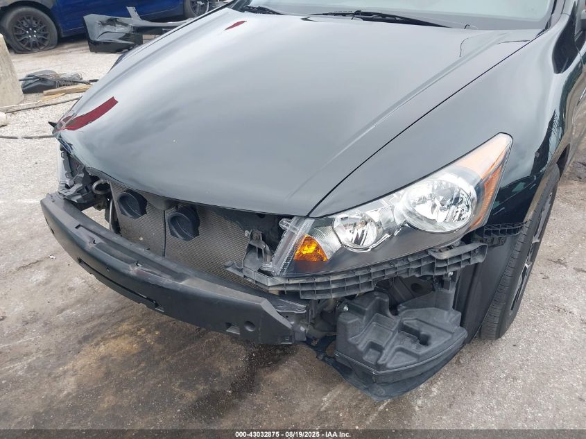 2010 Honda Accord 2.4 Ex-L VIN: 1HGCP2F8XAA117924 Lot: 43032875