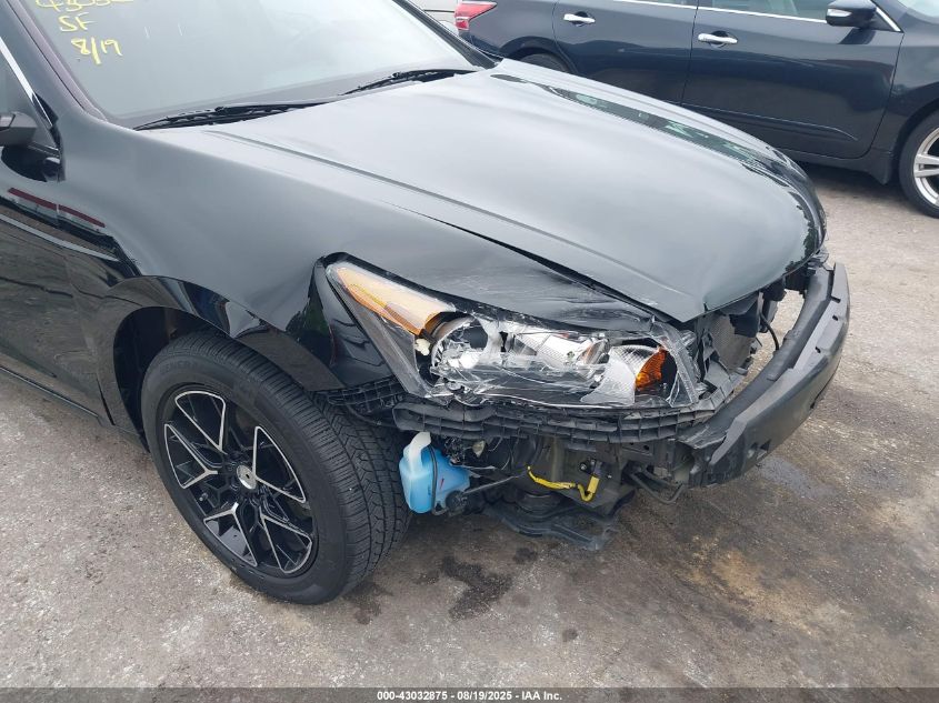 2010 Honda Accord 2.4 Ex-L VIN: 1HGCP2F8XAA117924 Lot: 43032875