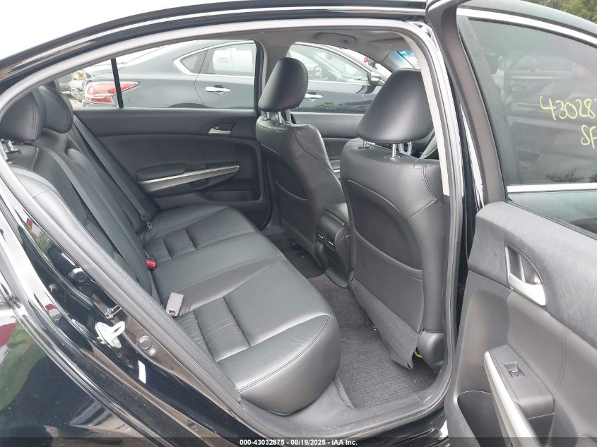 2010 Honda Accord 2.4 Ex-L VIN: 1HGCP2F8XAA117924 Lot: 43032875