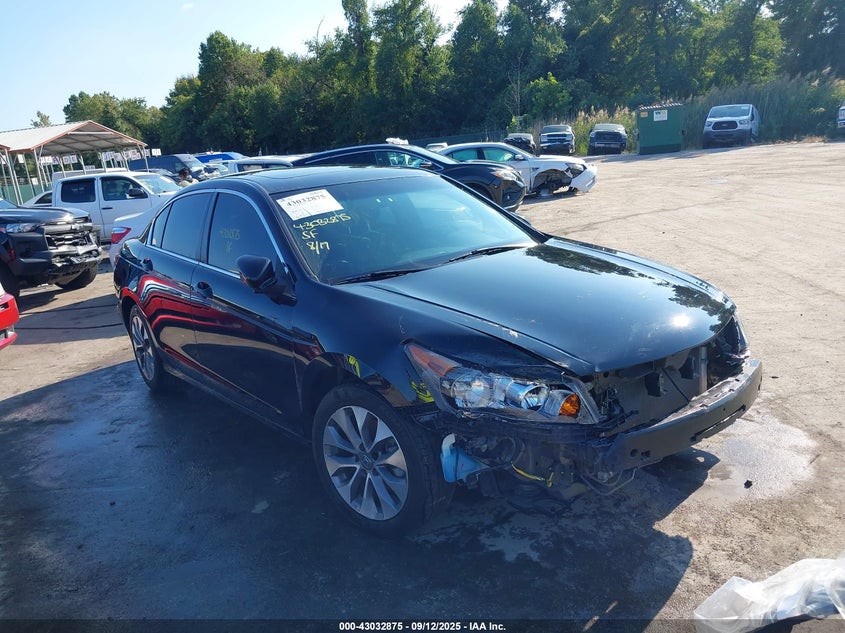 1HGCP2F8XAA117924 2010 Honda Accord 2.4 Ex-L auction photo 1