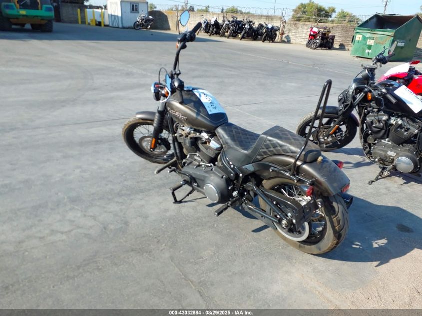 2020 Harley-Davidson Fxbb VIN: 1HD1YJJ28LB041700 Lot: 43032884