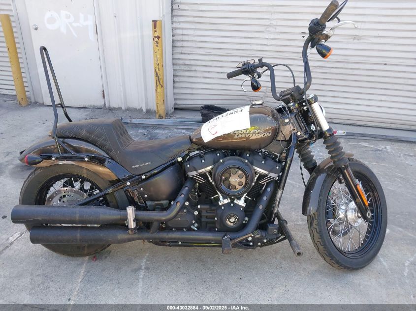 2020 Harley-Davidson Fxbb VIN: 1HD1YJJ28LB041700 Lot: 43032884