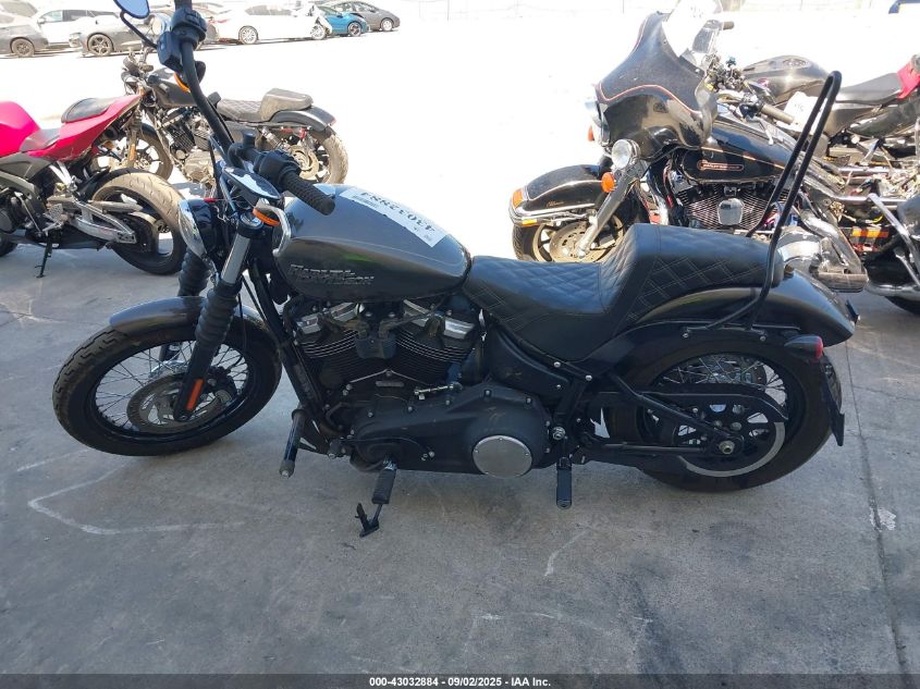 2020 Harley-Davidson Fxbb VIN: 1HD1YJJ28LB041700 Lot: 43032884