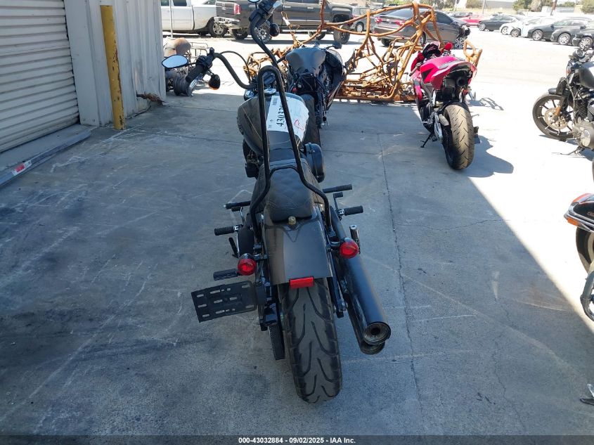 2020 Harley-Davidson Fxbb VIN: 1HD1YJJ28LB041700 Lot: 43032884