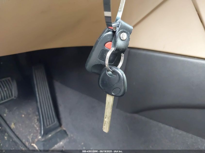 2011 Hyundai Sonata Gls VIN: 5NPEB4AC4BH119238 Lot: 43032890