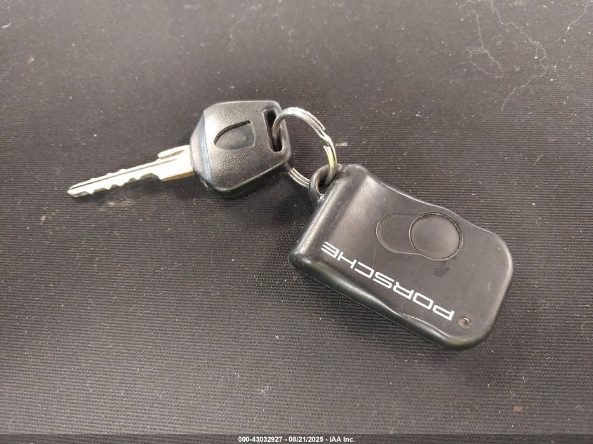 1995 Porsche 911 - WP0CA2990SS342904