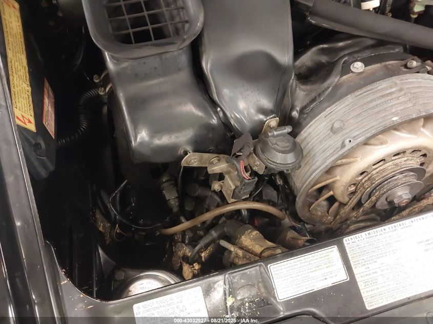 1995 Porsche 911 - WP0CA2990SS342904