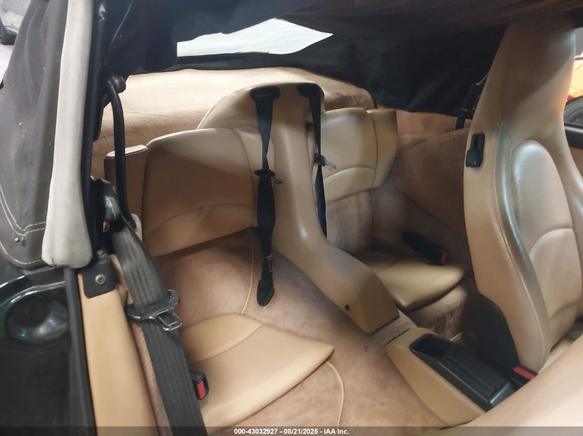 1995 Porsche 911 - WP0CA2990SS342904