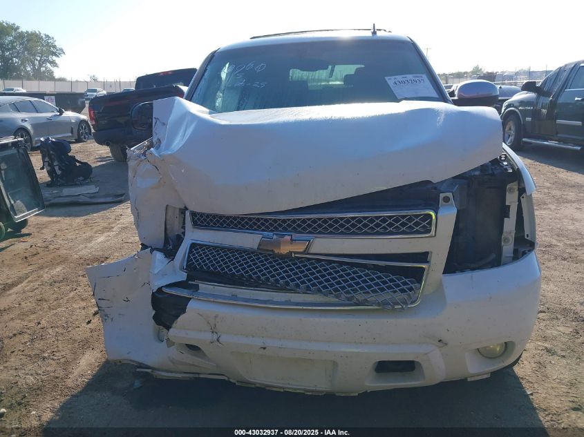 2008 Chevrolet Suburban 1500 Ltz VIN: 3GNFK16398G299305 Lot: 43032937