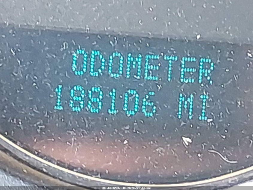 2008 Chevrolet Suburban 1500 Ltz VIN: 3GNFK16398G299305 Lot: 43032937