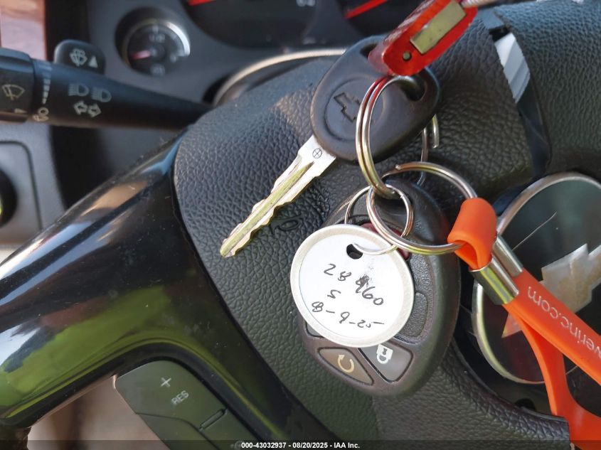 2008 Chevrolet Suburban 1500 Ltz VIN: 3GNFK16398G299305 Lot: 43032937