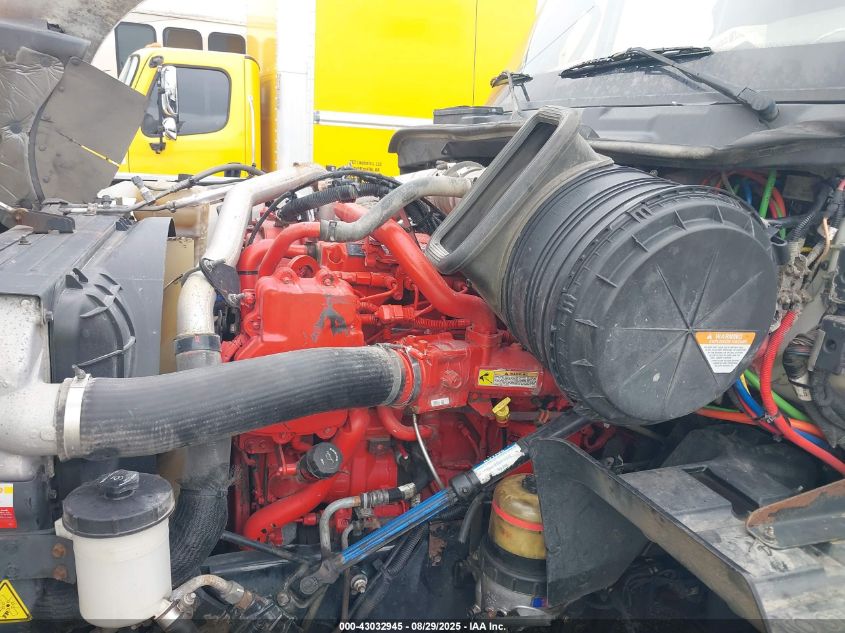 2016 International Prostar VIN: 3HSDJAPR0GN004244 Lot: 43032945