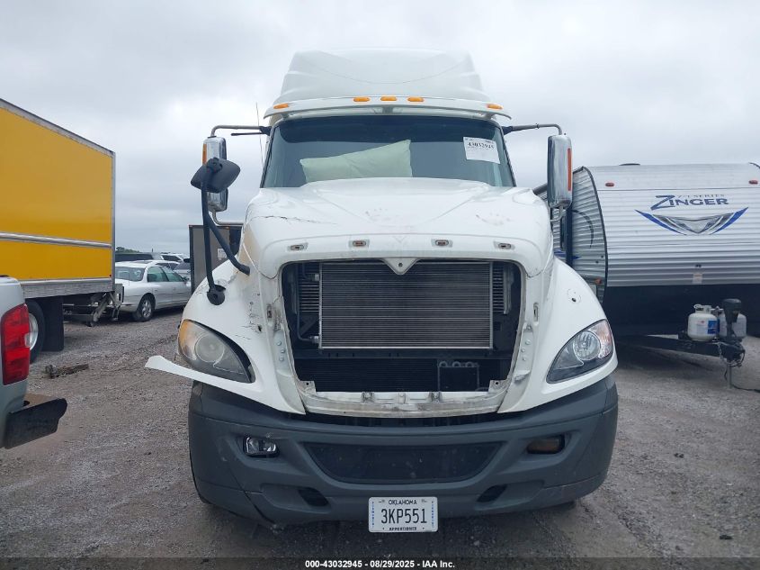 2016 International Prostar VIN: 3HSDJAPR0GN004244 Lot: 43032945