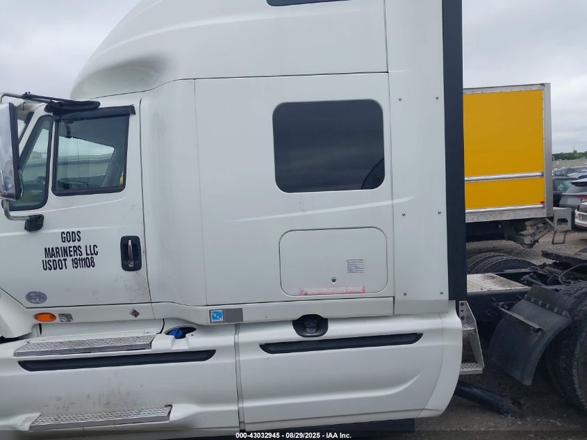 2016 International Prostar VIN: 3HSDJAPR0GN004244 Lot: 43032945