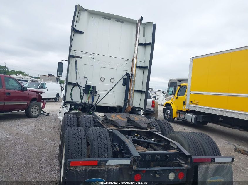 2016 International Prostar VIN: 3HSDJAPR0GN004244 Lot: 43032945