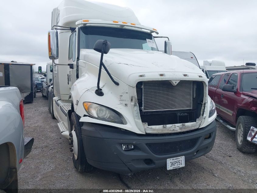 2016 International Prostar VIN: 3HSDJAPR0GN004244 Lot: 43032945