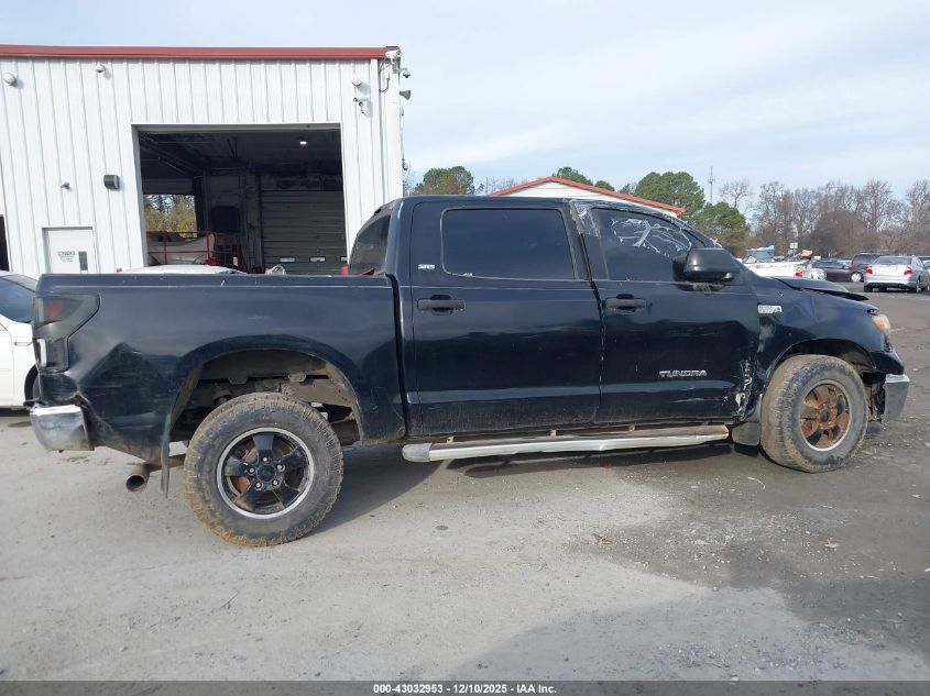 2007 Toyota Tundra Sr5 5.7L V8 VIN: 5TBEV54117S460937 Lot: 43032953