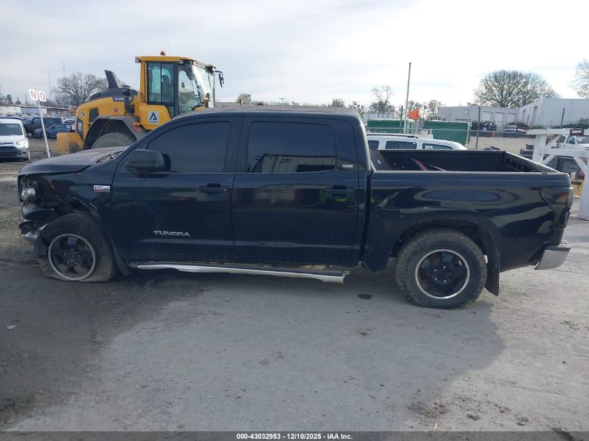 2007 Toyota Tundra Sr5 5.7L V8 VIN: 5TBEV54117S460937 Lot: 43032953